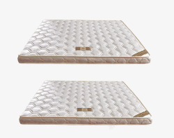 高档海绵床垫高档舒适床垫高清图片