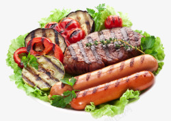 餐饮菜谱素材烧烤肉类高清图片