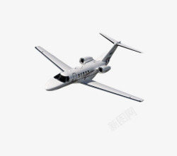 简单飞机白色的飞机高清图片
