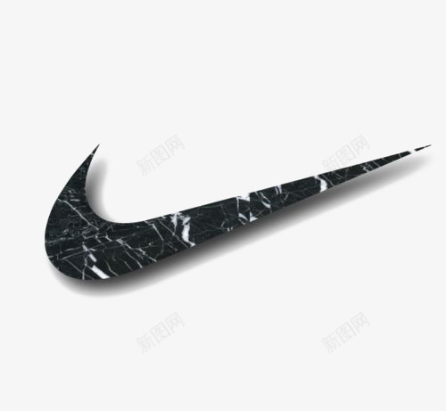 黑色耐克标志图标png_新图网 https://ixintu.com NIKE 球鞋海报 篮球鞋 耐克 耐克logo 运动品牌 运动装备品牌 运动鞋