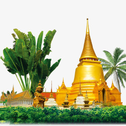 泰国美食旅游海报高清图片