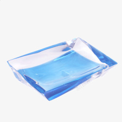 高档皂盒浴室用品肥皂盒香皂盒皂盘皂碟高清图片