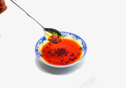 川菜菜油泼辣椒高清图片