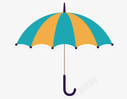 雨伞太阳伞素材