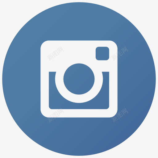 一款分享应用标志摄影社会社图标png_新图网 https://ixintu.com logo photography social 摄影 标志 社会