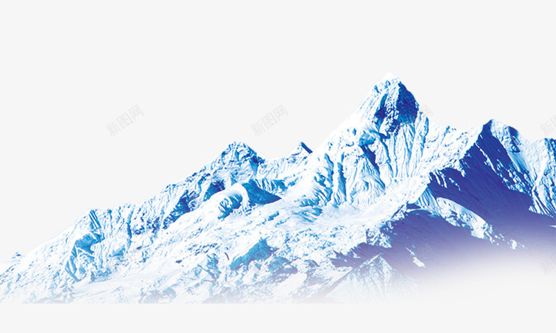冰山雪山png免抠素材_新图网 https://ixintu.com 冰山 冰雪 模型 雪山 雪山白岩板 雪山贴图