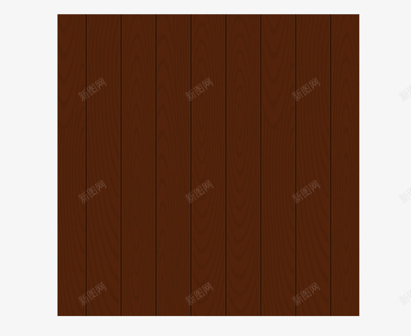 深啡色木制地板矢量图ai免抠素材_新图网 https://ixintu.com 地板 木制 木制地板 木材 木板 深啡色 矢量图