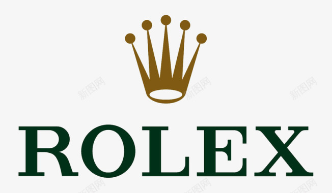 劳力士logo商业图标图标