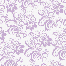 淡紫色的花纹底纹矢量图高清图片