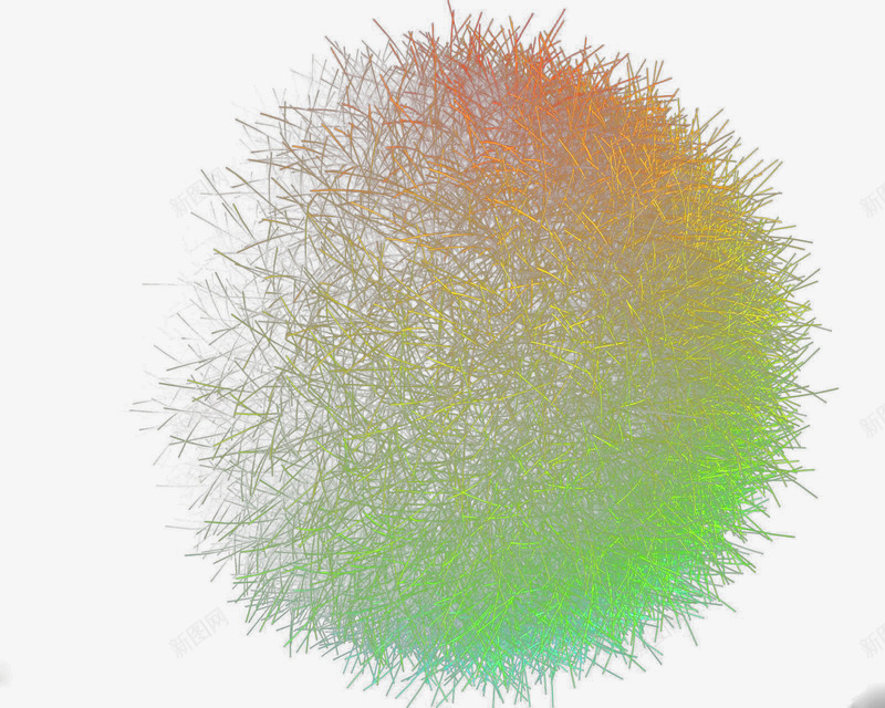 毛绒的球png免抠素材_新图网 https://ixintu.com 毛绒 球 球体 绒毛
