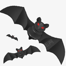 蝙蝠图标png_新图网 https://ixintu.com bat bats darkness flight fly halloween horror monster night vampire 一群蝙蝠 万圣节 吸血鬼 怪物 恐怖 晚上 蝙蝠 飞 飞行 黑暗