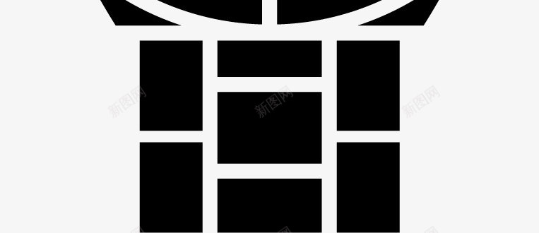 手表剪影矢量图ai免抠素材_新图网 https://ixintu.com 剪影 复古 手表 手表设计图纸 时间 矢量图 素描钟 钟表 黑色