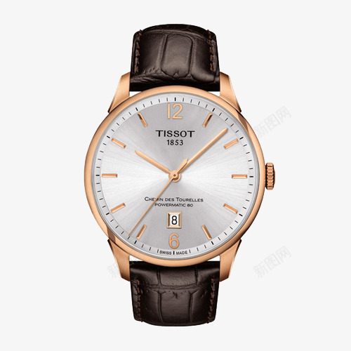 天梭杜鲁尔系列手表png免抠素材_新图网 https://ixintu.com T0994073603700 TISSOT 产品实物 休闲 名牌手表 商务 机械表 男士手表大牌手表 腕表