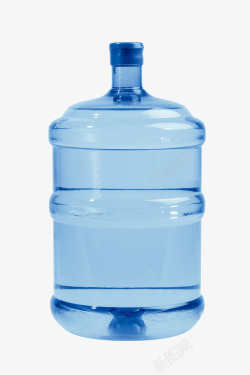 桶装纯净水纯净的桶装水高清图片