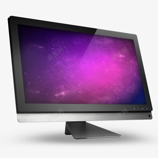 01计算机紫色空间图标png_新图网 https://ixintu.com computer display hardware monitor screen space violet 屏幕 显示 电脑 监控 硬件 空间 紫罗兰色的