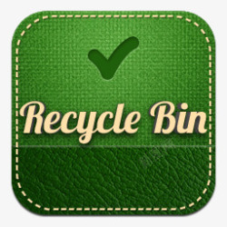 recycled回收站图标高清图片