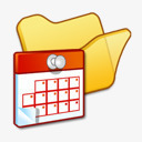 文件夹计划任务黄色的refreshcl图标png_新图网 https://ixintu.com folder scheduled tasks yellow 任务 文件夹 计划 黄色的