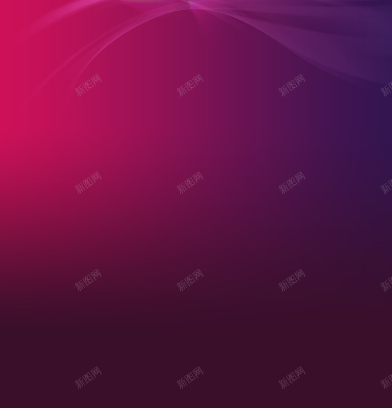 紫粉色渐变光效壁纸png免抠素材_新图网 https://ixintu.com 壁纸 渐变 粉色