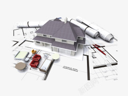 3dmax室内房屋建筑图高清图片