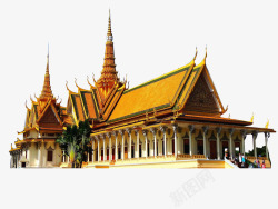 泰国建筑物泰国建筑物高清图片