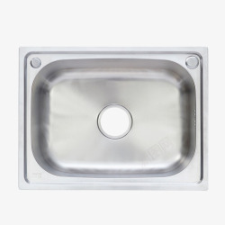 单双槽套餐304不锈钢厨房水槽高清图片