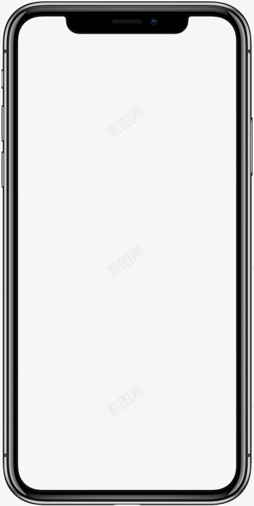 iphonex手机png免抠素材_新图网 https://ixintu.com iphone png 手机 素材