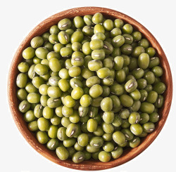 豆类作物绿豆高清图片