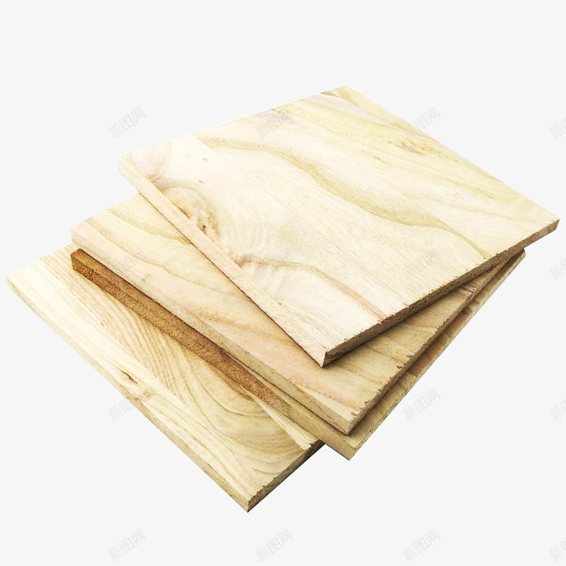 切割好的橡胶木板png免抠素材_新图网 https://ixintu.com 切割 木材 木板 板子 橡胶木