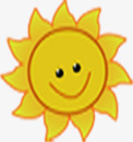 儿童节微笑的太阳儿童节png免抠素材_新图网 https://ixintu.com 儿童节 图案 太阳 微笑 素材 表情平静