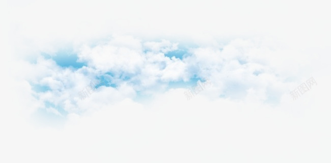 合成创意蓝色的天空白云png免抠素材_新图网 https://ixintu.com 创意 合成 天空 白云 蓝色