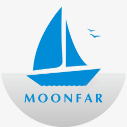 船只logo网络科技logo创意标志图标高清图片