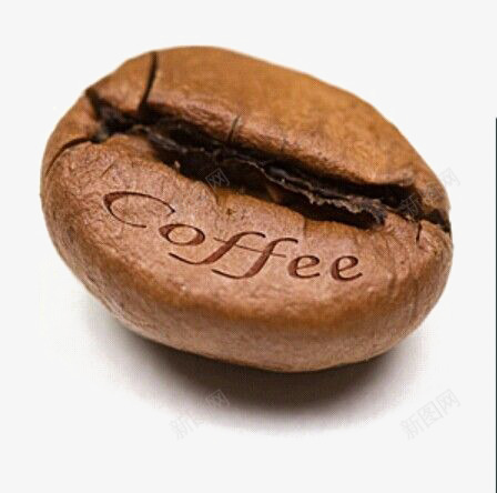 咖啡豆子png免抠素材_新图网 https://ixintu.com COFFEE 创意 咖啡豆 巧克力咖啡豆 棕色咖啡豆 饮品 饮料