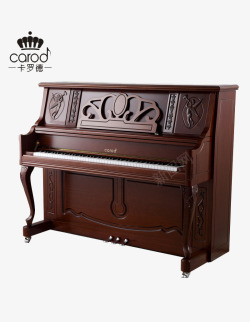 立式钢琴Carod卡罗德高端立式钢琴胡高清图片