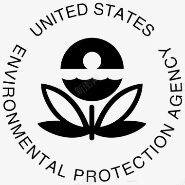 美国环境保护认证图标图标