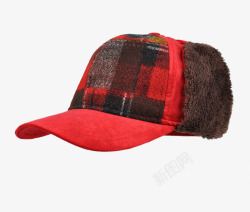 秋冬季小女孩帽子棒球帽素材