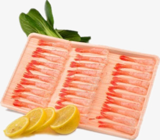 一盘寿司虾仁png免抠素材_新图网 https://ixintu.com 产品实物 寿司 海鲜 生鲜 虾 食物