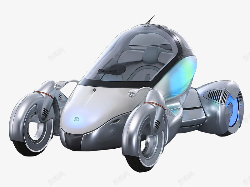未来科技跑车炫酷png免抠素材_新图网 https://ixintu.com 未来 炫酷 科技 跑车