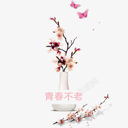 青春边框素材