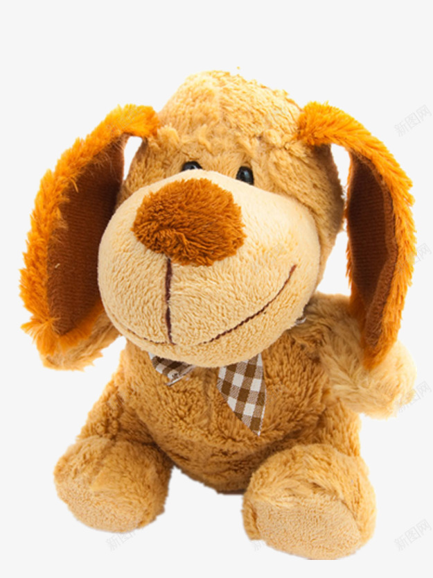 毛绒玩具狗png免抠素材_新图网 https://ixintu.com 产品实物 好玩的玩具狗 好看的玩具狗 漂亮的玩具狗