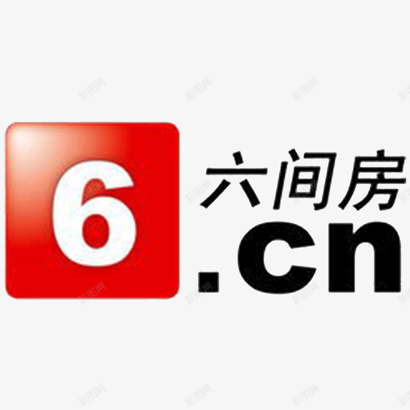 六间房直播图标png_新图网 https://ixintu.com logo 六间房 图标 平台 直播 网络