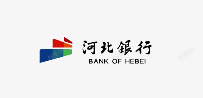 河北银行图标png_新图网 https://ixintu.com logo 标志 金钱 银行