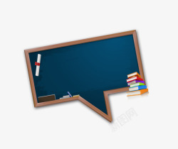 iPad效果展示图小黑板高清图片