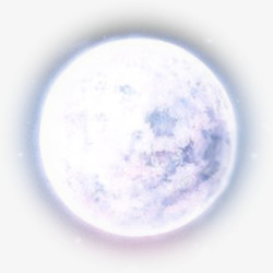 满月了月亮高清图片