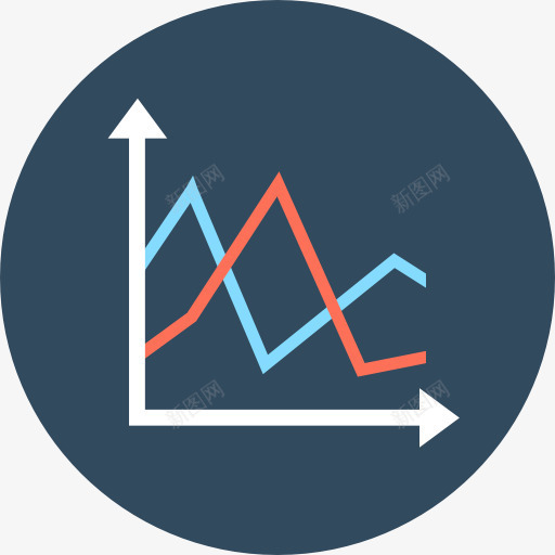 分析图标png_新图网 https://ixintu.com SEO和网络 业务 分析 利润 条形图 统计