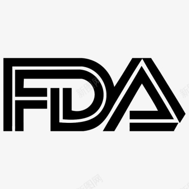 FDA认证图标图标