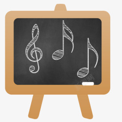 教训音乐课程图标高清图片