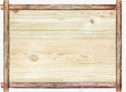 木头牌木头写字板高清图片