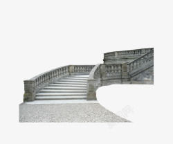 楼梯路古桥石桥路段高清图片