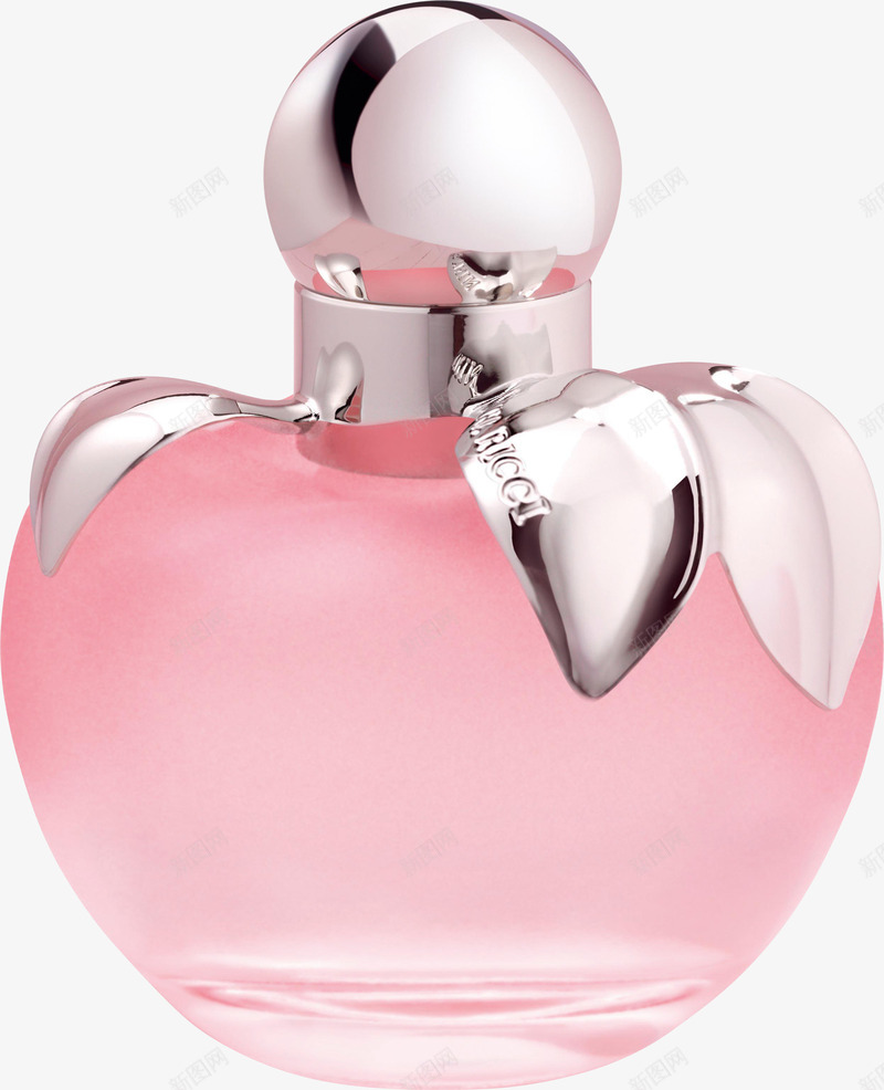 女士小瓶香水png免抠素材_新图网 https://ixintu.com 女士 昂贵 液体 玻璃瓶 粉色 香水 高清图像
