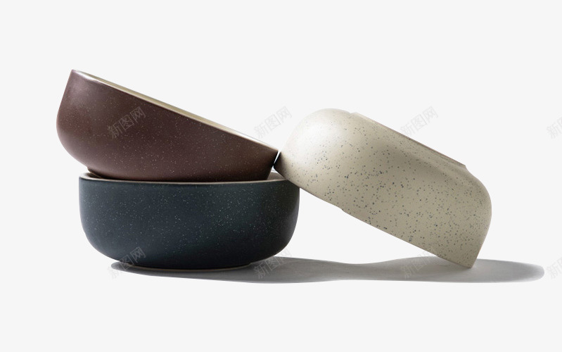 日式陶瓷碗产品实物png免抠素材_新图网 https://ixintu.com 家用碗 日式风格 甜品碗 碗 陶瓷碗 饭碗
